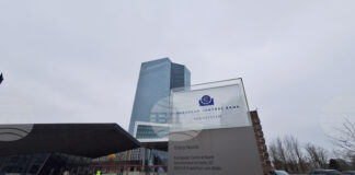 ОБНОВЕНА Европейската централна банка остави непроменени основните лихви за пети пореден път в първото за България участие като пълноправен член на еврозоната