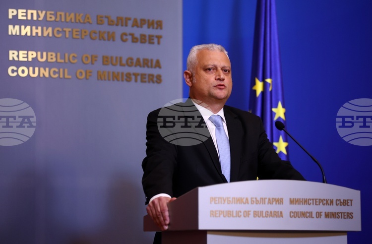 ОБНОВЕНА Главният секретар на МВР Мирослав Рашков е предложен за освобождаване от длъжност, съобщи министърът на вътрешните работи Емил Дечев