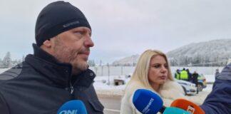 ОБНОВЕНА Хижата в района на прохода Петрохан, край която са открити три тела, е опожарена, съобщи окръжният прокурор на София Христина Лулчева