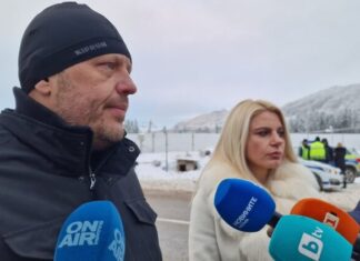 ОБНОВЕНА Хижата в района на прохода Петрохан, край която са открити три тела, е опожарена, съобщи окръжният прокурор на София Христина Лулчева