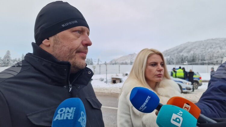 На въпрос дали има заподозрени ст комисар Ценов отговори В