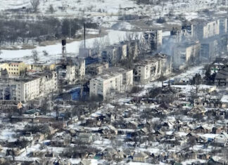 ОБНОВЕНА Първият ден от преговорите за Украйна в Абу Даби завърши