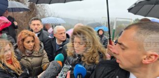 ОБНОВЕНА Служебният премиер трябва да отговори на очакванията на гражданите, във вторник започвам консултации с парламентарните групи, заяви Илияна Йотова