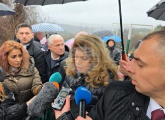 ОБНОВЕНА Служебният премиер трябва да отговори на очакванията на гражданите, във вторник започвам консултации с парламентарните групи, заяви Илияна Йотова