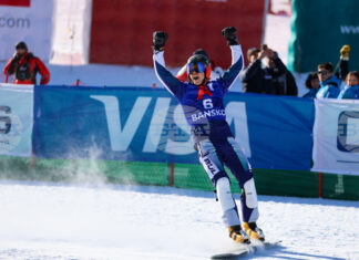 ОБНОВЕНА Тервел Замфиров и Радослав Янков се класираха за осминафиналите на паралелния гигантски слалом в алпийския сноуборд на Олимпиадата в Милано-Кортина