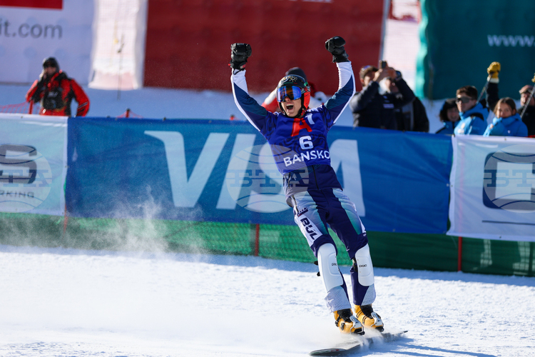 ОБНОВЕНА Тервел Замфиров и Радослав Янков се класираха за осминафиналите на паралелния гигантски слалом в алпийския сноуборд на Олимпиадата в Милано-Кортина