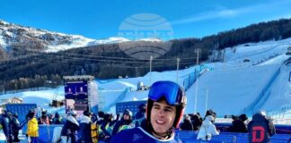 ОБНОВЕНА Тервел Замфиров се класира за полуфиналите в паралелния гигантски слалом на алпийския сноуборд на Олимпиадата в Милано-Кортина, Янков отпадна