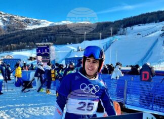 ОБНОВЕНА Тервел Замфиров се класира за полуфиналите в паралелния гигантски слалом на алпийския сноуборд на Олимпиадата в Милано-Кортина, Янков отпадна