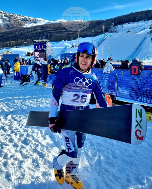 Тервел Замфиров успя да се класира за полуфиналите в паралелния