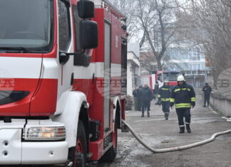 Общо 53 пожара са потушени в страната през изминалото денонощие, няма пострадали