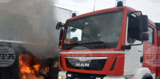 Общо 60 пожара са ликвидирани през последното денонощие в страната, няма пострадали