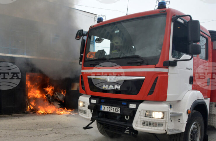 Общо 60 пожара са ликвидирани през последното денонощие в страната, няма пострадали