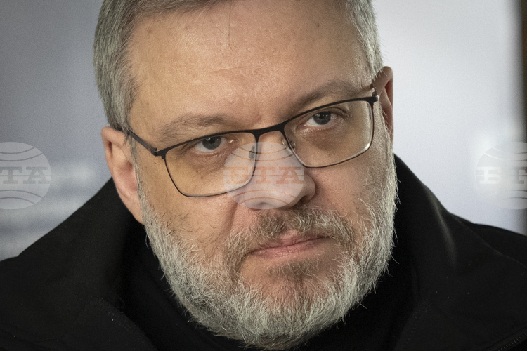 Герман Галушченко бившият министър на енергетиката на Украйна е официално