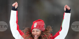 Оле Ейнар Бьорндален: "Лора Христова направи най-голямата изненада в биатлона досега"