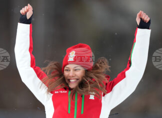 Оле Ейнар Бьорндален: "Лора Христова направи най-голямата изненада в биатлона досега"