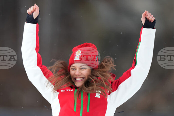 Оле Ейнар Бьорндален: "Лора Христова направи най-голямата изненада в биатлона досега"