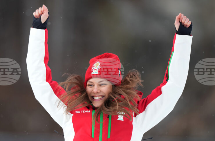 Оле Ейнар Бьорндален: "Лора Христова направи най-голямата изненада в биатлона досега"