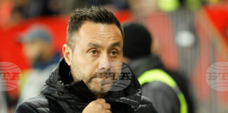 Олимпик Марсилия се раздели със старши треньора Роберто Де Дзерби