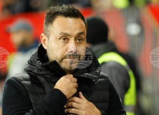 Олимпик Марсилия се раздели със старши треньора Роберто Де Дзерби