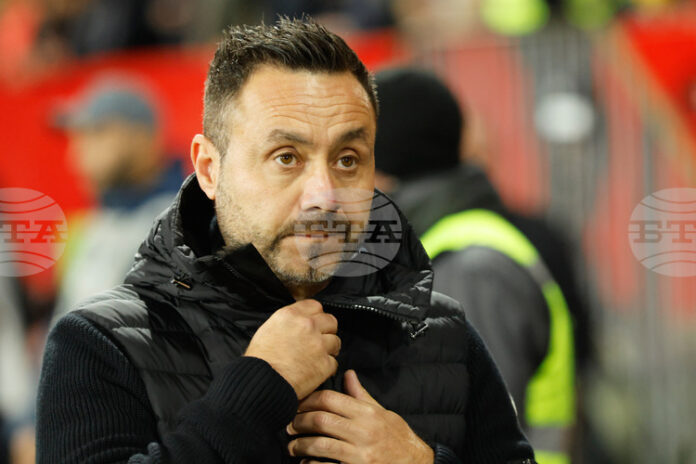 Олимпик Марсилия се раздели със старши треньора Роберто Де Дзерби