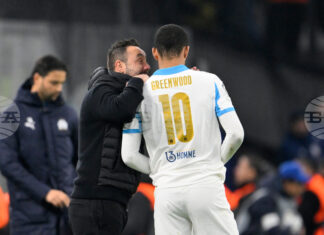 Олимпик Марсилия се стреми да излекува „ранена група“ след уволнението на Де Дзерби