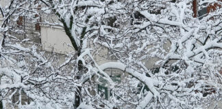 Оранжев код за валежи от дъжд и сняг е обявен в девет области