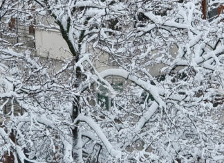 Оранжев код за валежи от дъжд и сняг е обявен в девет области