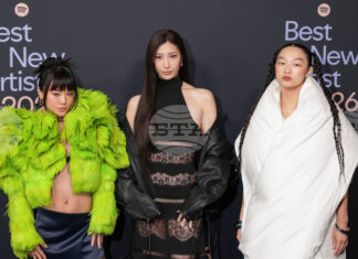 От кей-поп групата „Хънтрикс“ потвърдиха, че ще имат свое изпълнение на наградите „Брит“