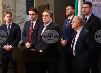 От ПП-ДБ поискаха оставката на и.ф. председателя на ДАНС Деньо Денев заради случая "Петрохан"