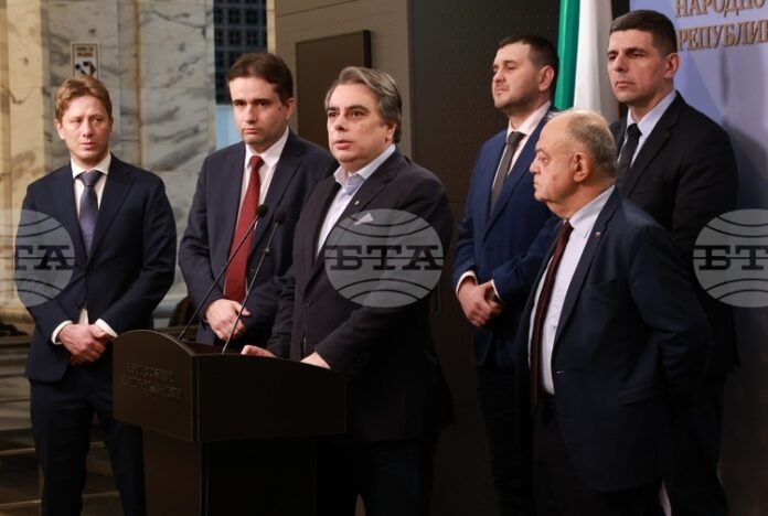 От ПП-ДБ поискаха оставката на и.ф. председателя на ДАНС Деньо Денев заради случая "Петрохан"