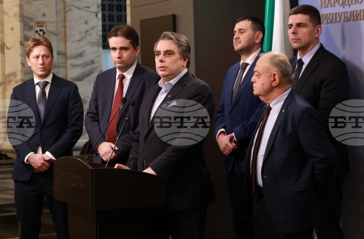 От ПП-ДБ поискаха оставката на и.ф. председателя на ДАНС Деньо Денев заради случая "Петрохан"