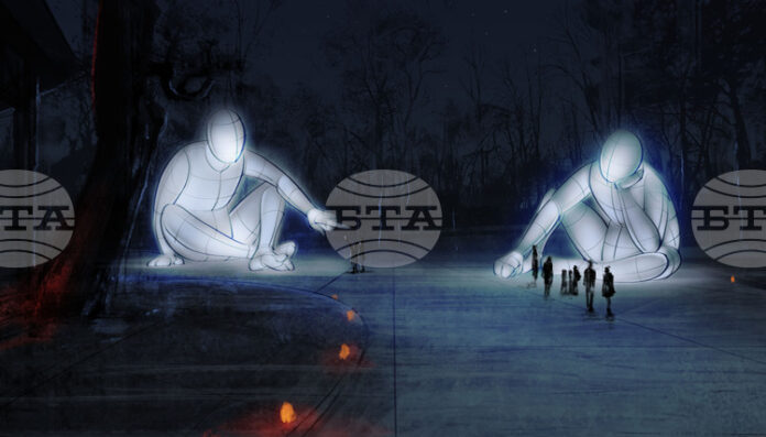 Паркът на Военна академия ще бъде затворен за посетители до 1 март заради монтиране на светлинни инсталации