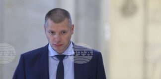 Парламентът прекрати правомощията на Антон Славчев като зам.-председател на Комисията за отнемане на незаконно придобитото имущество