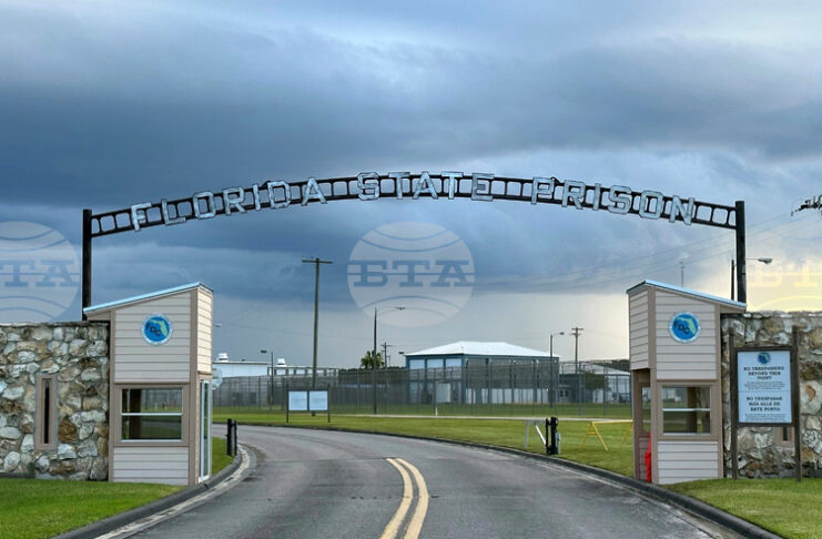 Първа екзекуция за годината във Флорида