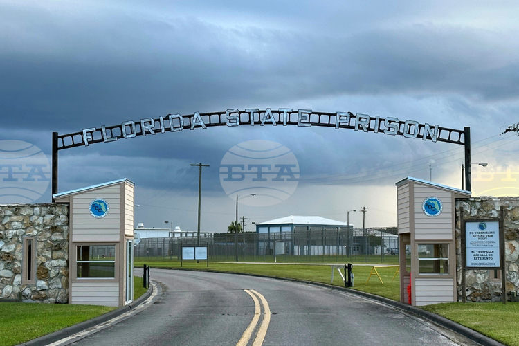 Първа екзекуция за годината във Флорида