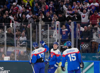 Пътуването до Олимпийските игри се обърква за издирван словашки фен на хокея на лед