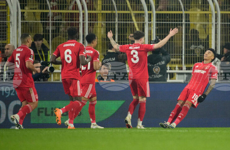 Перейра: „Нотингам имаше шансове да отбележи още голове срещу Фенербахче“