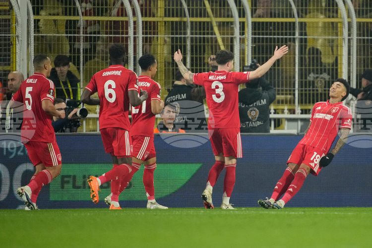 Мениджърът на Нотингам Форест Витор Перейра сподели своите мисли след