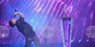 Певецът Космо ще представя Австрия на песенния конкурс „Евровизия"