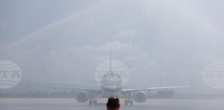 Пистата на летище „Васил Левски“ - София ще бъде затворена за няколко часа на 23 и 24 февруари за ремонт на шахтите в района