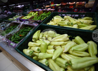 Поскъпване при част от пресните зеленчуци отчита САПИ в седмичния си анализ за цените на дребно у нас