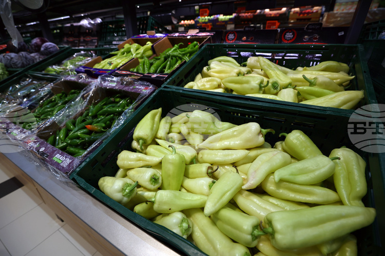 Поскъпване при част от пресните зеленчуци отчита САПИ в седмичния си анализ за цените на дребно у нас