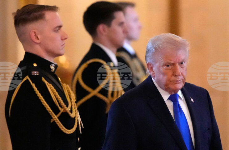 Повечето американци смятат, че Тръмп става все по-нестабилен с възрастта, сочи ново социологическо проучване на Ройтерс/Ипсос