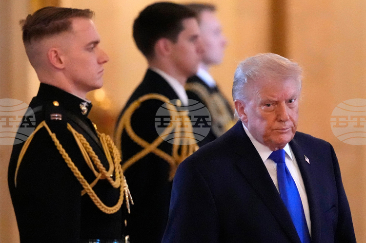 Повечето американци смятат, че Тръмп става все по-нестабилен с възрастта, сочи ново социологическо проучване на Ройтерс/Ипсос