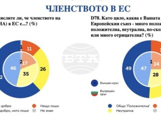 Повечето българи са настроени оптимистично за бъдещето, сочи проучване на Евробарометър
