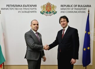 Повишаване на доверието в Министерството на транспорта и съобщенията и ускоряване на работата на всички нива обяви за свои цели служебният транспортен министър Корман Исмаилов Повишаване на доверието в Министерството на транспорта и съобщенията и ускоряване на работата на всички нива обяви за свои цели служебният транспортен министър Корман Исмаилов