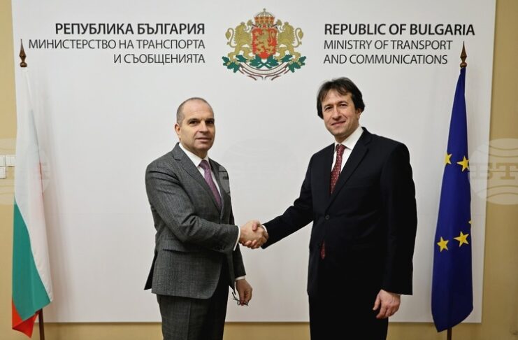 Повишаване на доверието в Министерството на транспорта и съобщенията и ускоряване на работата на всички нива обяви за свои цели служебният транспортен министър Корман Исмаилов