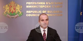 Правителството прие ключови транспортни реформи, обвързани с плащанията по ПВУ, заяви Гроздан Караджов на брифинг