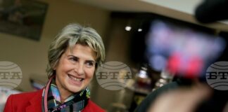 Председателят на БОК Весела Лечева: "Ново страхотно представяне на българските биатлонистки"