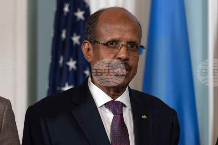 Председателят на Комисията на Африканския съюз призова за спиране на Председателят на Комисията на Африканския съюз призова за спиране на "изтреблението" на палестинския народ